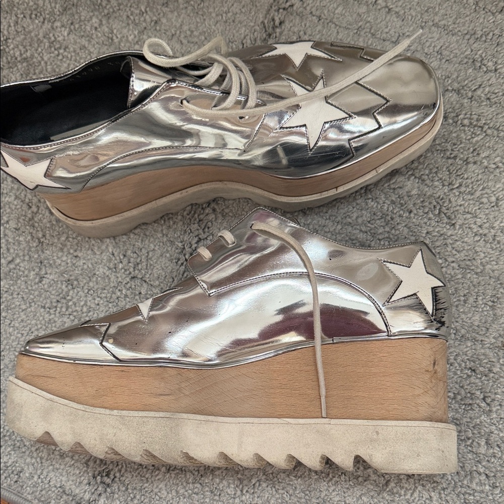 Stella Mccartney Elyse Platforms - image 5